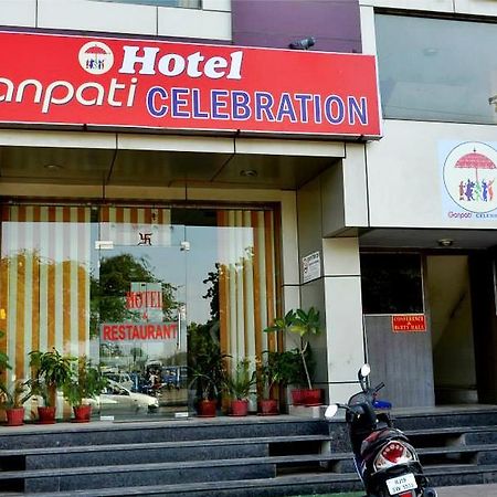 Hotel Ganpati Celebration Jodhpur (Rajasthan) Exterior foto