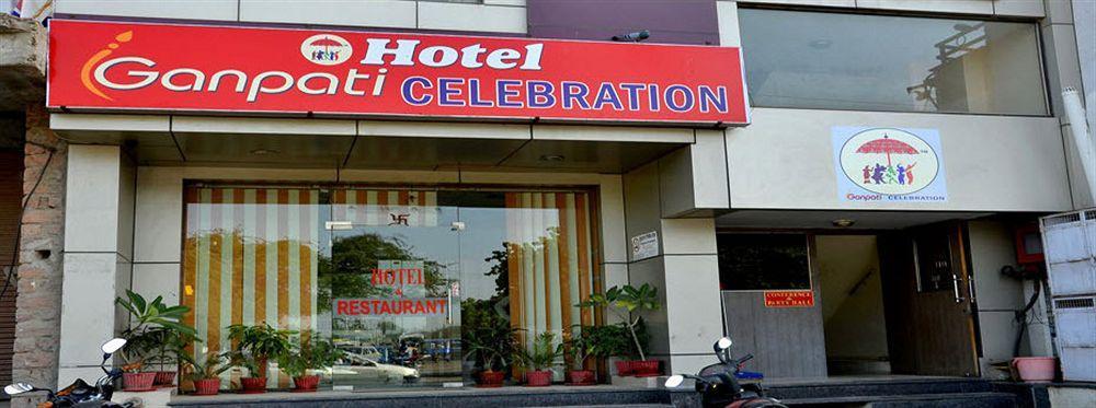 Hotel Ganpati Celebration Jodhpur (Rajasthan) Exterior foto