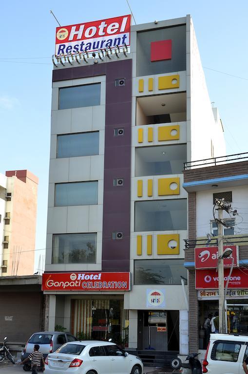 Hotel Ganpati Celebration Jodhpur (Rajasthan) Exterior foto