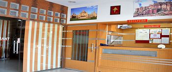Hotel Ganpati Celebration Jodhpur (Rajasthan) Exterior foto